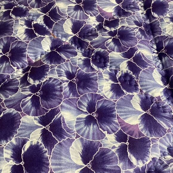 NWT Hand Crafted Toy Animal/Doll Quilt with Pillow - Picture 9 of 9